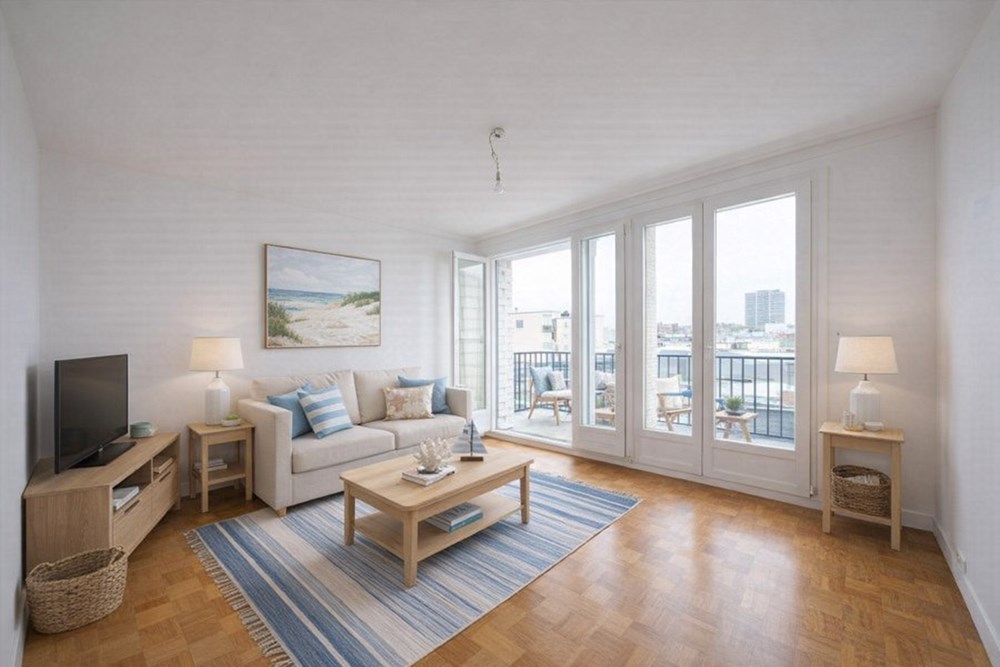 BREST - APPARTEMENT - 60 M2 photo 2