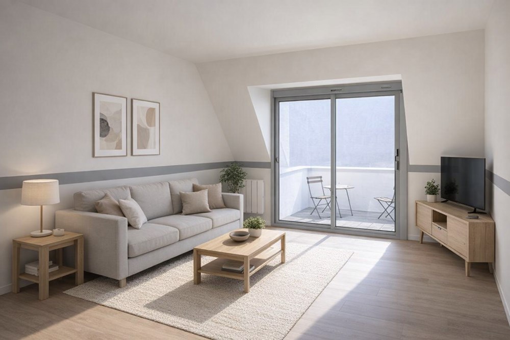 PLABENNEC - IMMEUBLE - 400 M2 photo 2