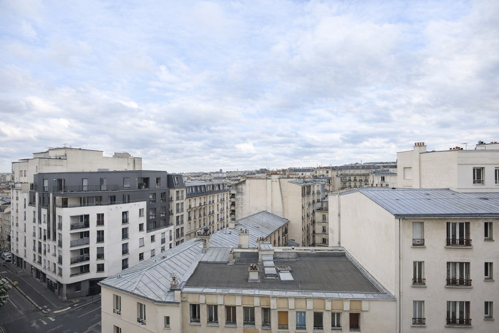 BREST - APPARTEMENT - 98 M2 - 5 PIECES