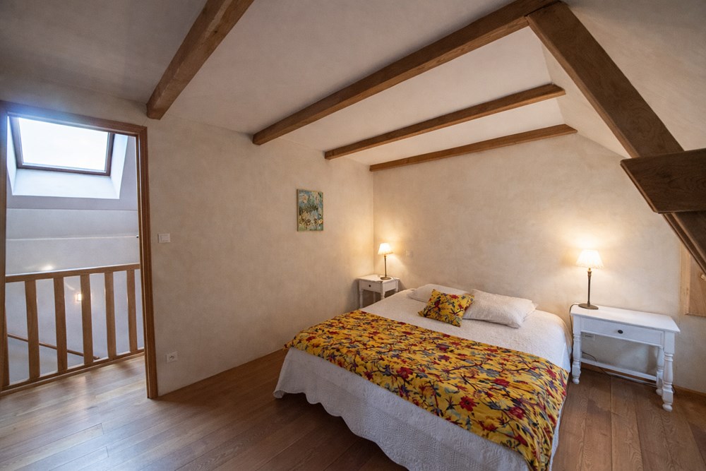 MANOIR XVI - 4/6 COUCHAGES - TERRAIN 450M² - SERVICES A 1MN ET PLAGES A MOINS DE 5MN photo 4