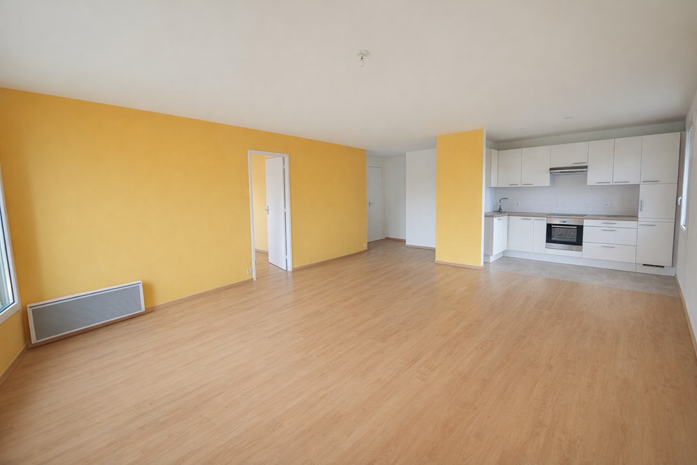 CROZON - APPARTEMENT - 52 M2 photo 2
