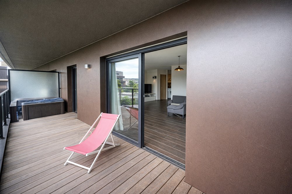 VEZIN-LE-COQUET - APPARTEMENT - 85 M2 - 4 PIECES