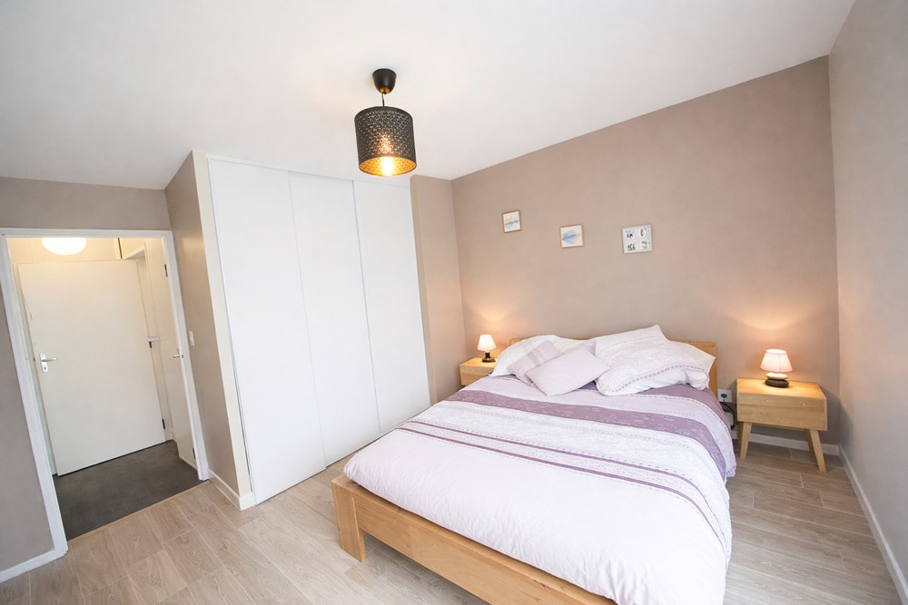 VEZIN-LE-COQUET - APPARTEMENT - 85 M2 - 4 PIECES photo 5