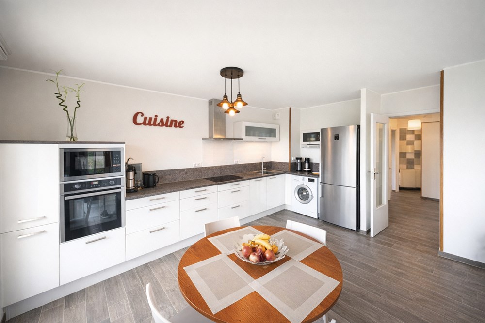 VEZIN-LE-COQUET - APPARTEMENT - 85 M2 - 4 PIECES photo 3