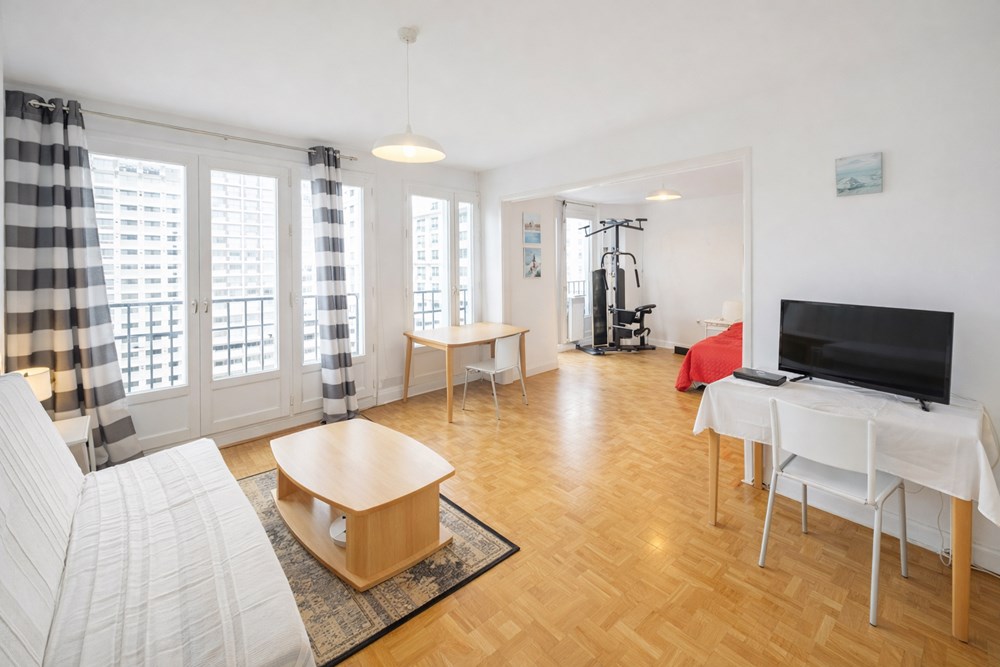 BREST - APPARTEMENT - 70 M2
