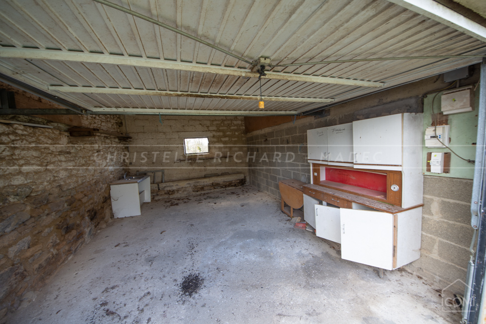 CORPS DE FERME - TERRAIN DE 6.000M² - 4/5 CHAMBRES - HANGAR - DEPENDANCES - SURFACE CULTIVABLE photo 4