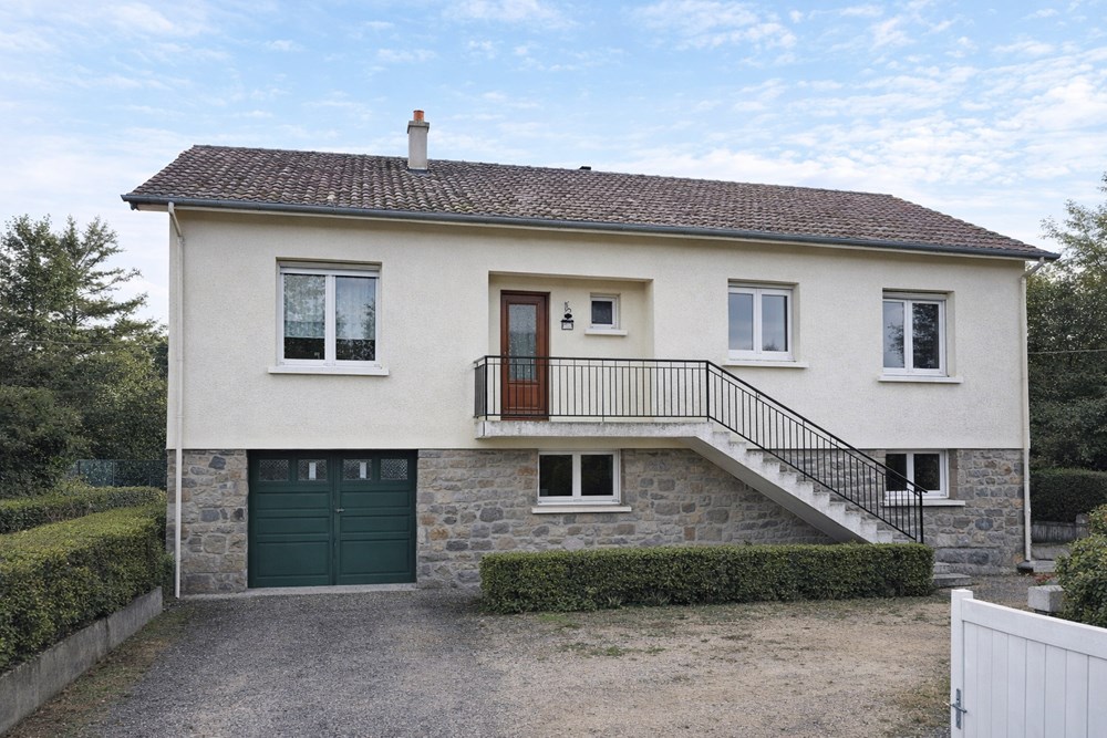 CHAILLAC-SUR-VIENNE - MAISON - 115 M2