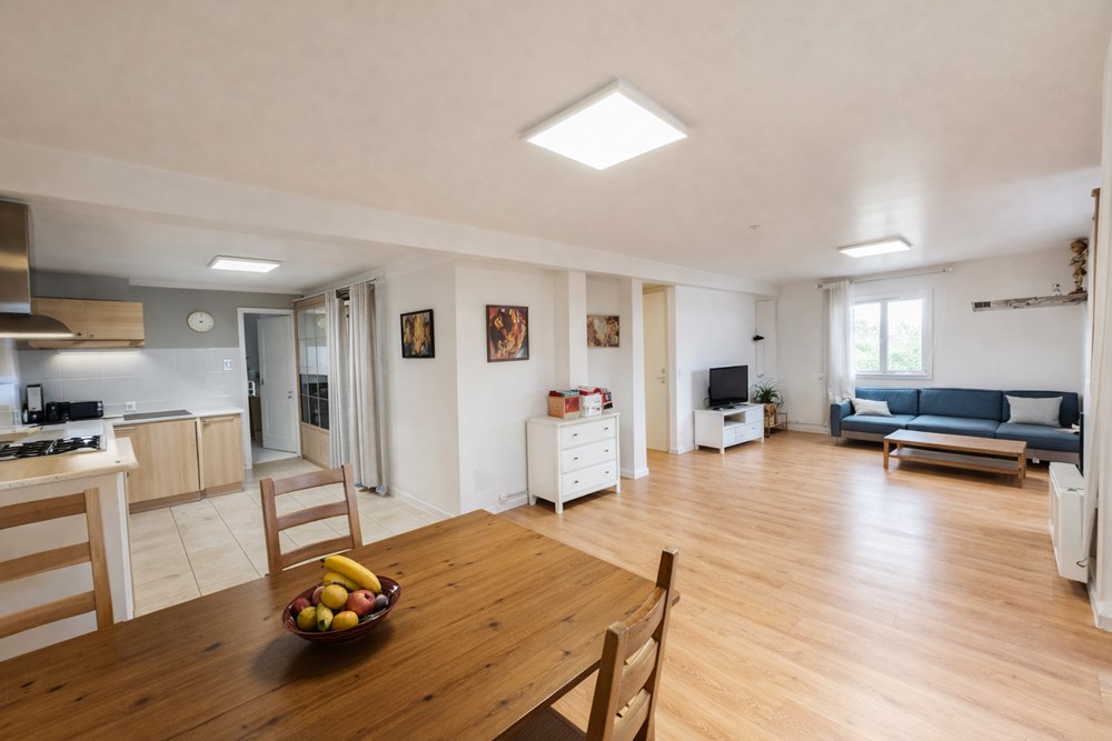 SAINT-MéEN - MAISON - 100 M2
