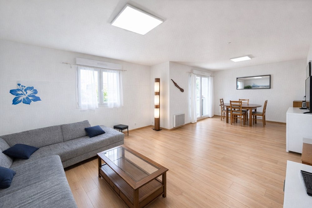 SAINT-MéEN - MAISON - 100 M2 photo 3