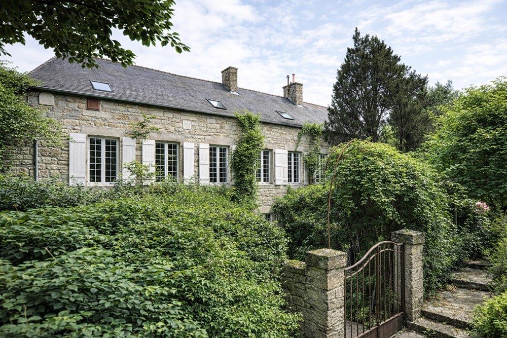 LE MOLAY-LITTRY - MAISON - 400 M2 - 9 PIECES photo 3