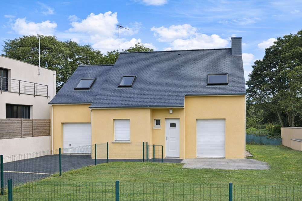 SAINT-RENAN - MAISON - 92 M2 - 6 PIECES