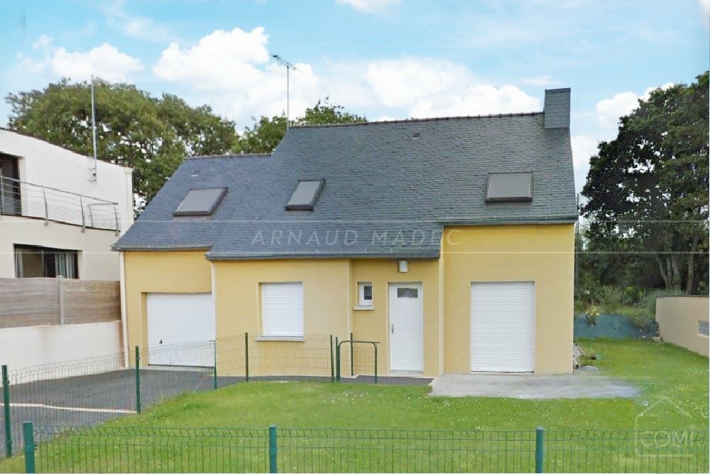 SAINT-RENAN - MAISON - 92 M2 - 6 PIECES