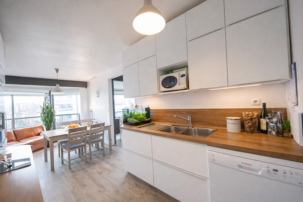 RENNES - APPARTEMENT - 100 M2 photo 3