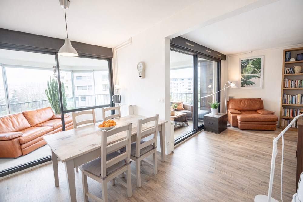 RENNES - APPARTEMENT - 100 M2 photo 2