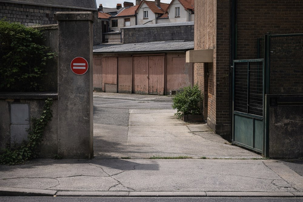CLERMONT-FERRAND - GARAGE - 15 M2