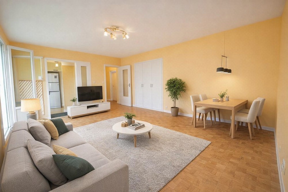 BREST - APPARTEMENT - 32 M2