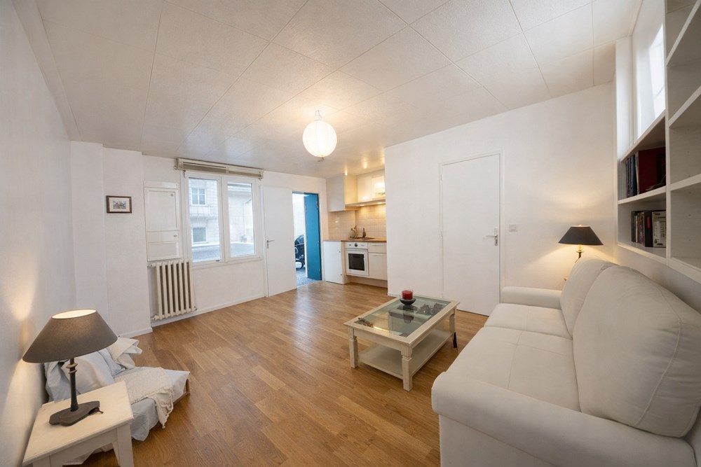 BREST - APPARTEMENT - 60 M2