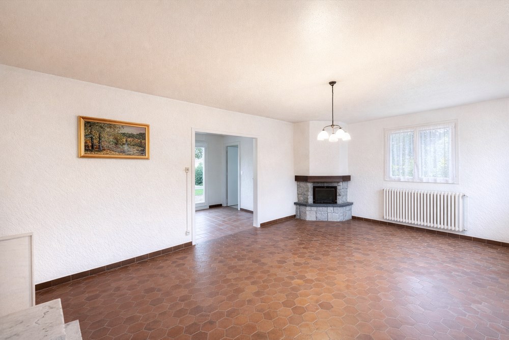 MAISON R+1 - DE 100 À 200M² HABILITABLE SELON AMENAGEMENT GRENIER - TERRAIN 1300M²
