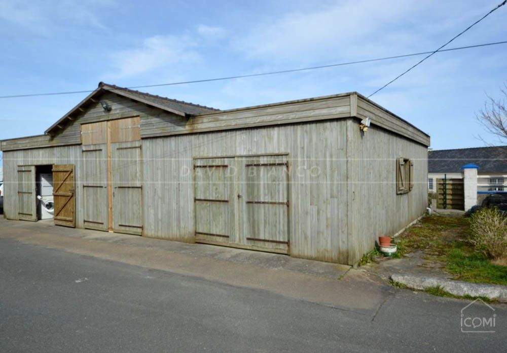 SAINT POL DE LEON - GITES VUE MER 12 CHAMBRES SUR 4000M² DE TERRAIN photo 2