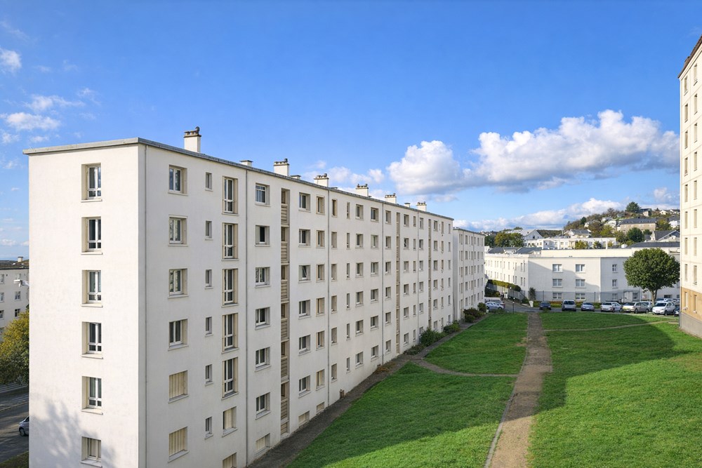 BREST - APPARTEMENT - 66 M2 photo 5