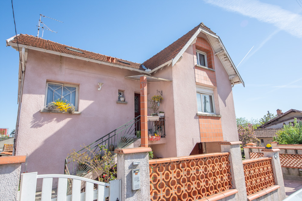 TOULOUSE - MAISON - 170 M2 - 6 PIECES