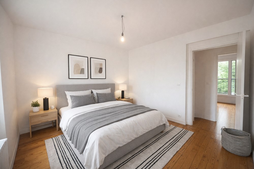 BREST - APPARTEMENT - 57 M2 photo 3