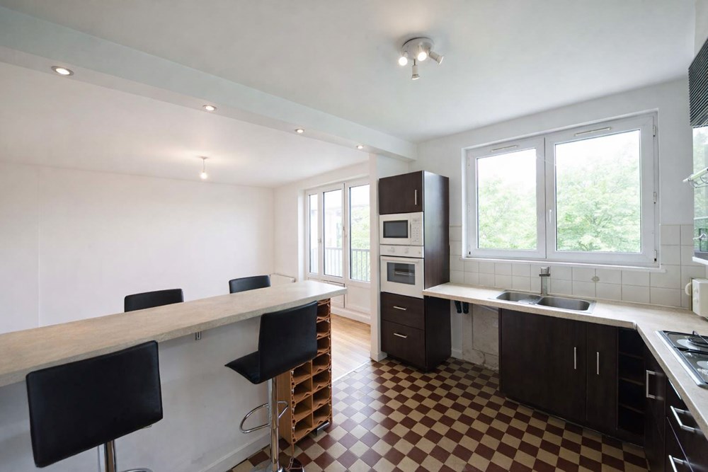 BREST - APPARTEMENT - 57 M2 photo 2