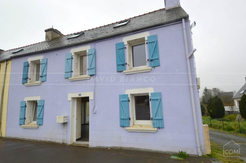 MAISON DE VILLE T5 110M² AVEC TERRASSE 25M² SUR TERRAIN DE 120M² EN PLEIN BOURG photo 2
