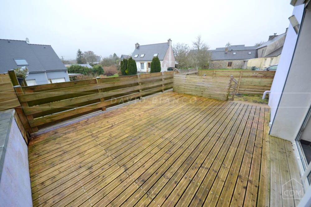 MAISON DE VILLE T5 110M² AVEC TERRASSE 25M² SUR TERRAIN DE 120M² EN PLEIN BOURG photo 5
