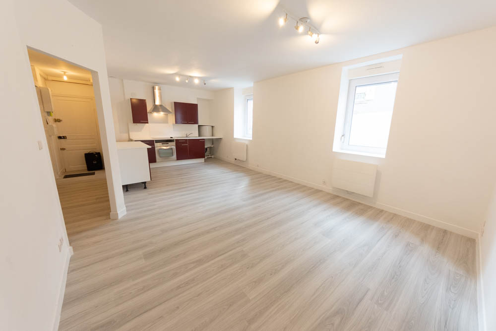 APPARTEMENT T3 60M² AVEC CAVE photo 3