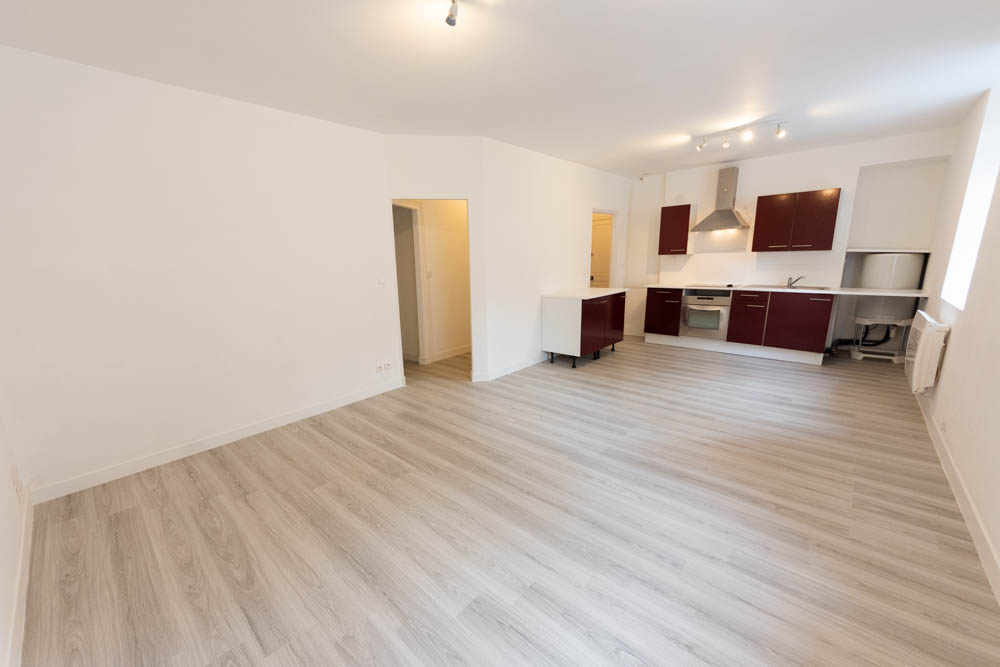 APPARTEMENT T3 60M² AVEC CAVE
