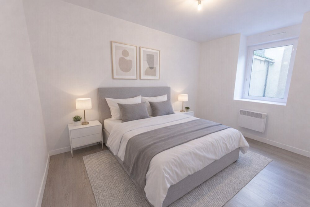 BREST - APPARTEMENT - 58 M2 - 3 PIECES photo 3