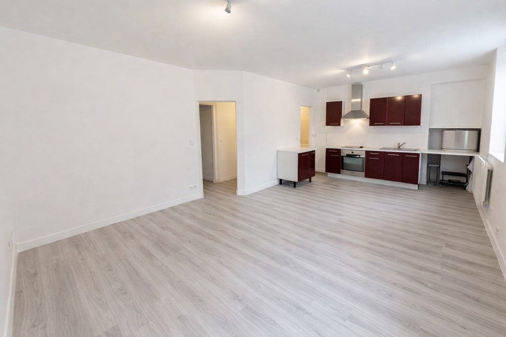 BREST - APPARTEMENT - 58 M2 - 3 PIECES