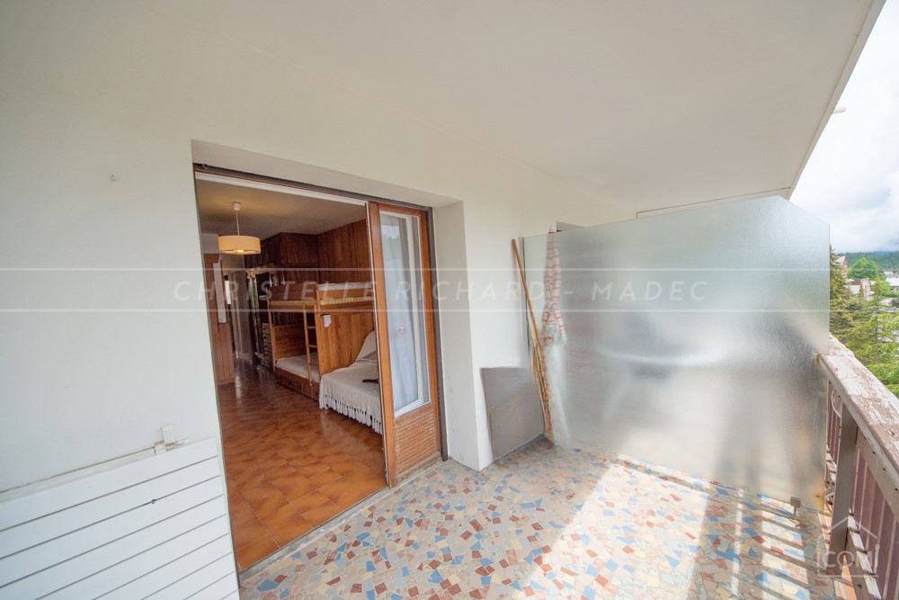 APPARTEMENT T1 - 40 M² - ASCENSEUR - BALCON - PARKIN PRIVE - DERNIER ETAGE - EXPO SUD - RARE photo 2