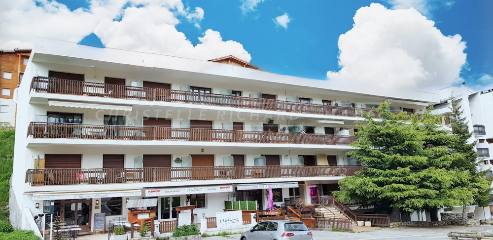 APPARTEMENT T1 - 40 M² - ASCENSEUR - BALCON - PARKIN PRIVE - DERNIER ETAGE - EXPO SUD - RARE