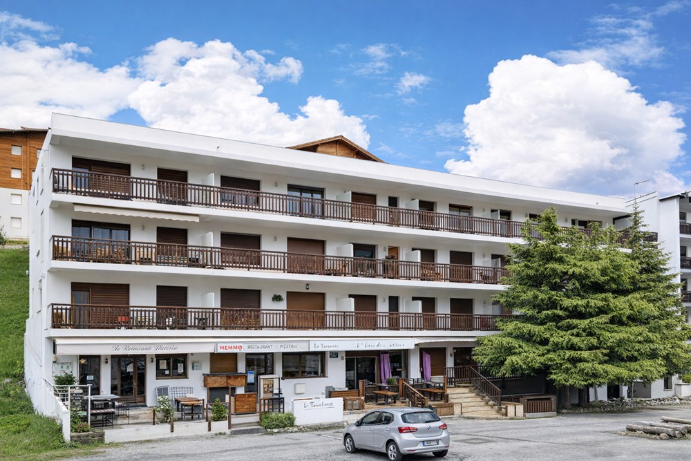 APPARTEMENT T1 - 40 M² - ASCENSEUR - BALCON - PARKIN PRIVE - DERNIER ETAGE - EXPO SUD - RARE