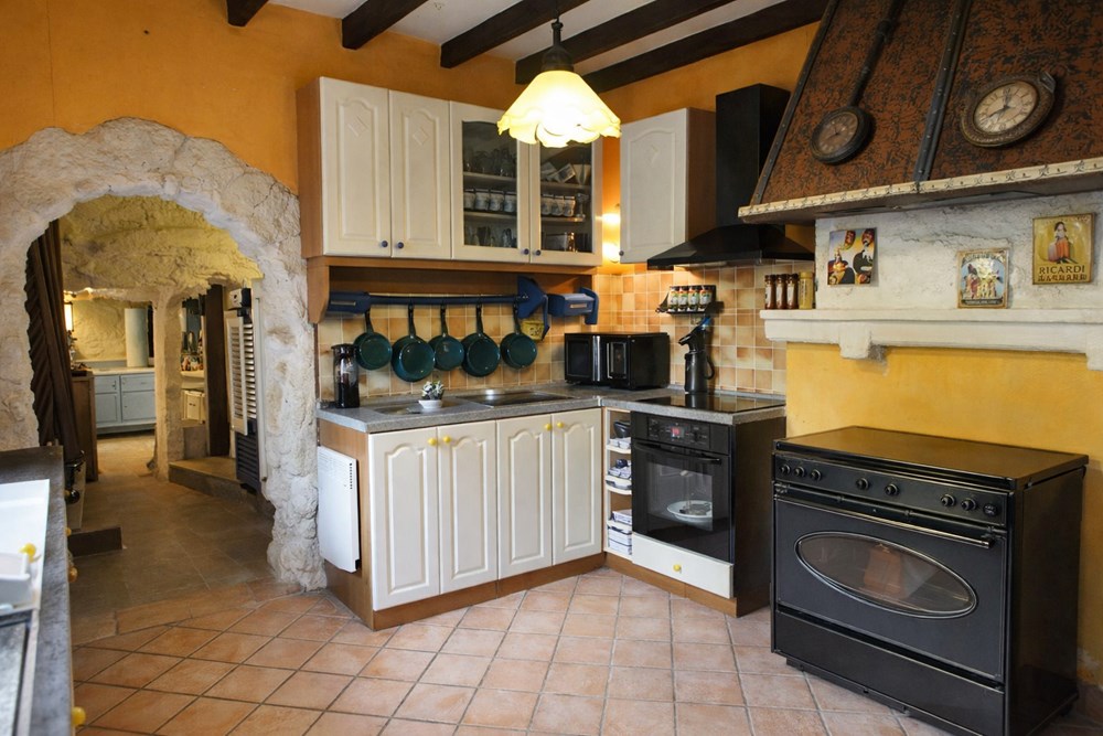 FAVEROLLES-SUR-CHER - MAISON - 100 M2 - 6 PIECES photo 5