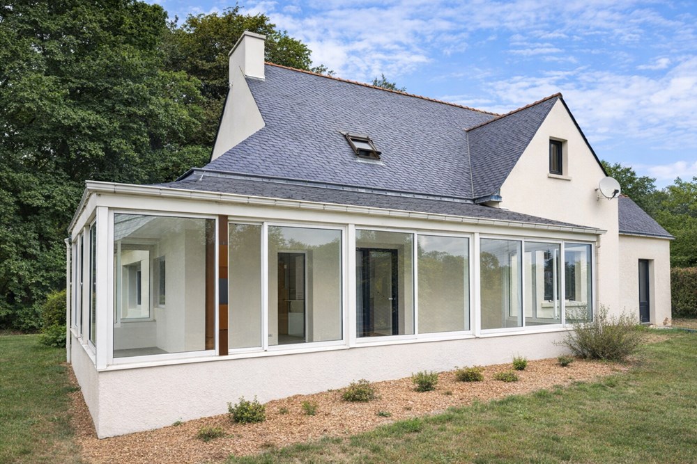 CLOHARS-FOUESNANT - MAISON - 71 M2 - 3 PIECES