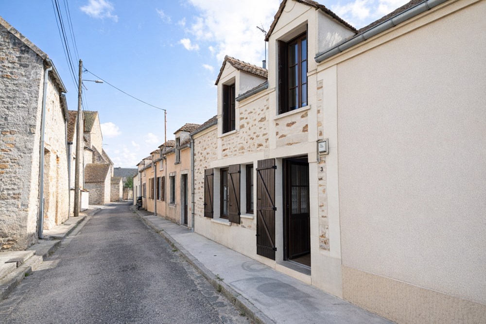PONT-SUR-SEINE - MAISON - 60 M2 - 4 PIECES photo 5