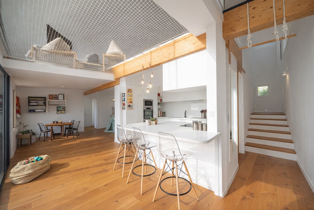 PLOUMOGUER - MAISON - 150 M2 - 1 PIECE photo 4