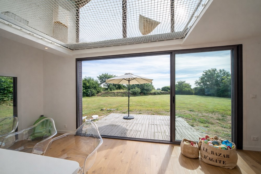 PLOUMOGUER - MAISON - 150 M2 - 1 PIECE photo 2