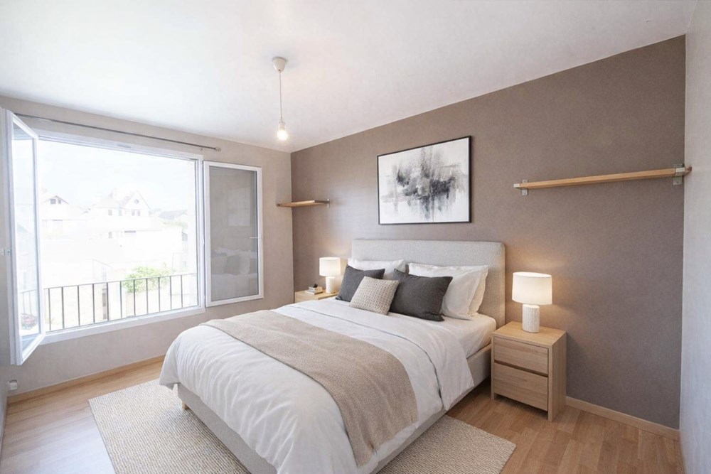 BREST - APPARTEMENT - 68 M2 photo 4