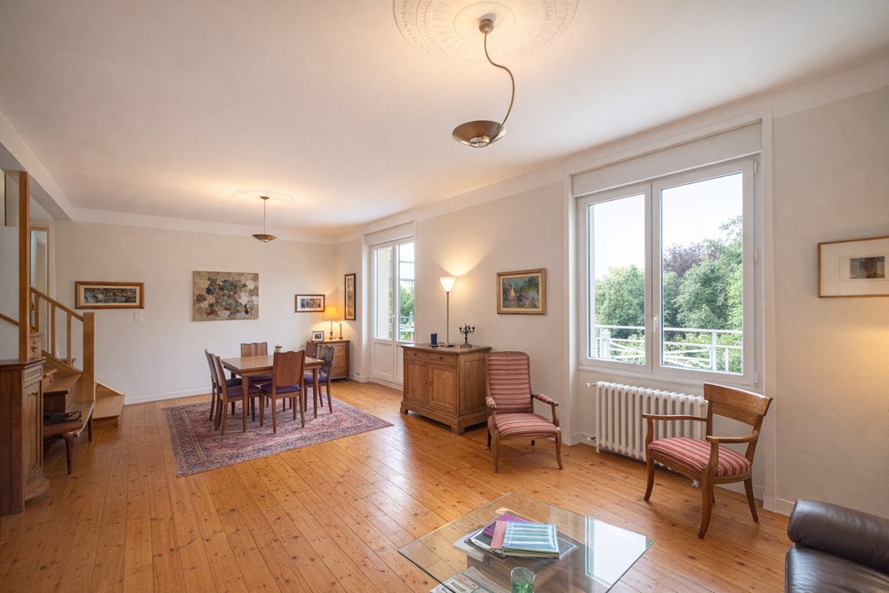 LE RELECQ-KERHUON - MAISON - 150 M2 photo 4