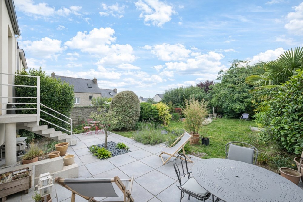 LE RELECQ-KERHUON - MAISON - 150 M2 photo 3