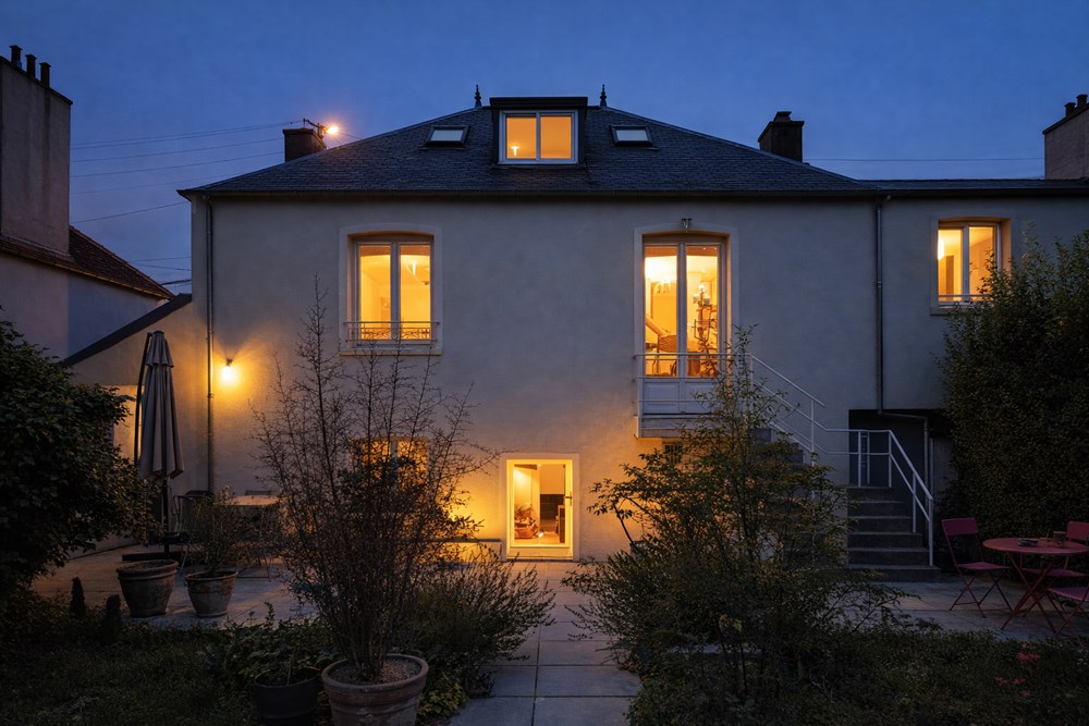 LE RELECQ-KERHUON - MAISON - 150 M2 photo 5