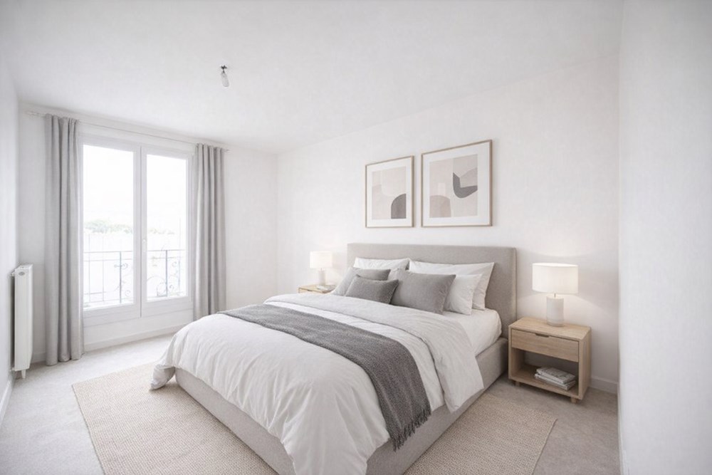BREST - APPARTEMENT - 61 M2 photo 4