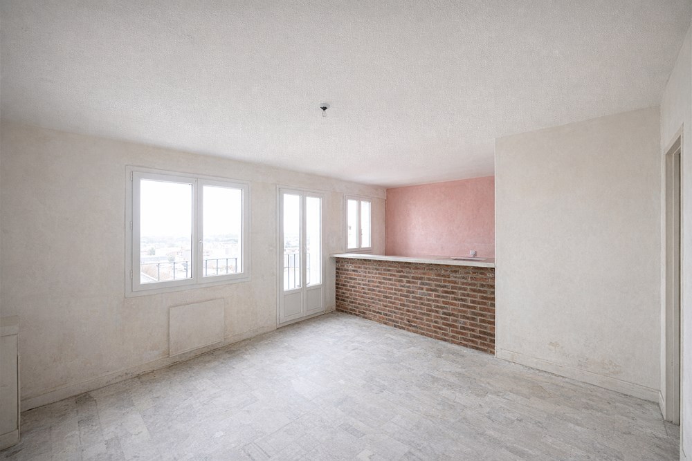 BREST - APPARTEMENT - 61 M2 photo 3