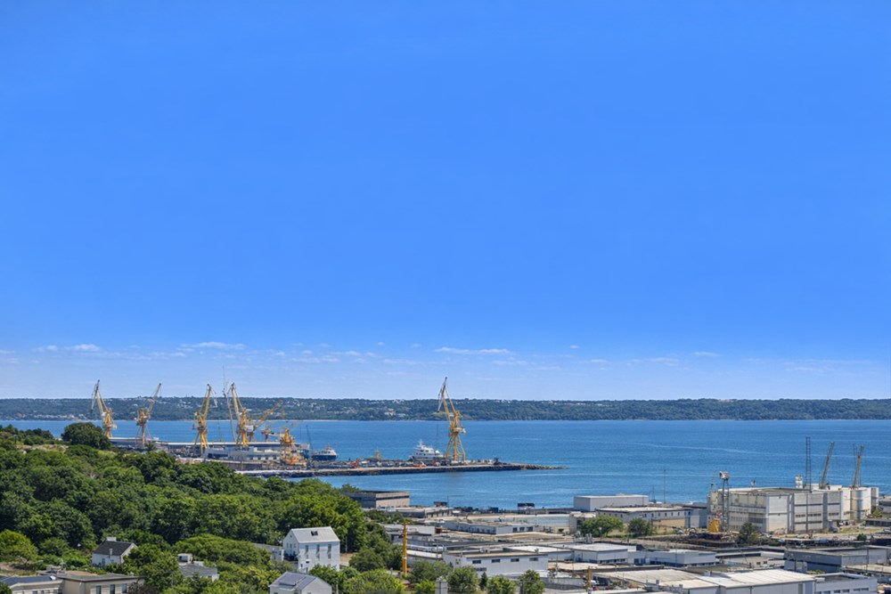 BREST - APPARTEMENT - 61 M2