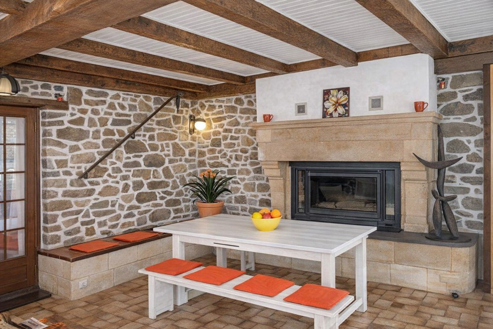 HôPITAL-CAMFROUT - MAISON - 120 M2 photo 2