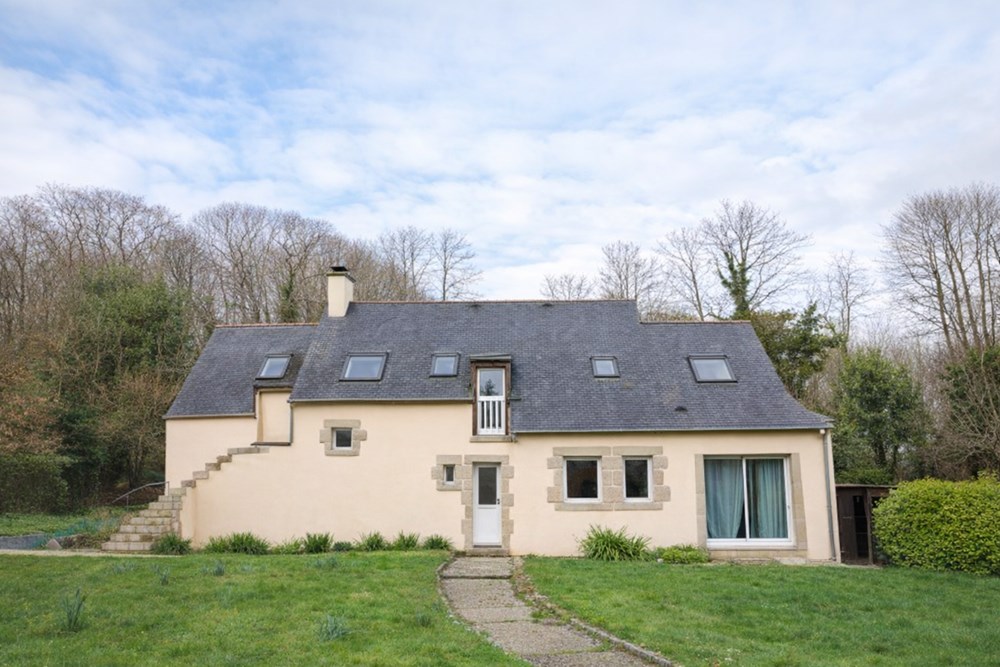 LA FOREST-LANDERNEAU - MAISON - 190 M2 - 8 PIECES